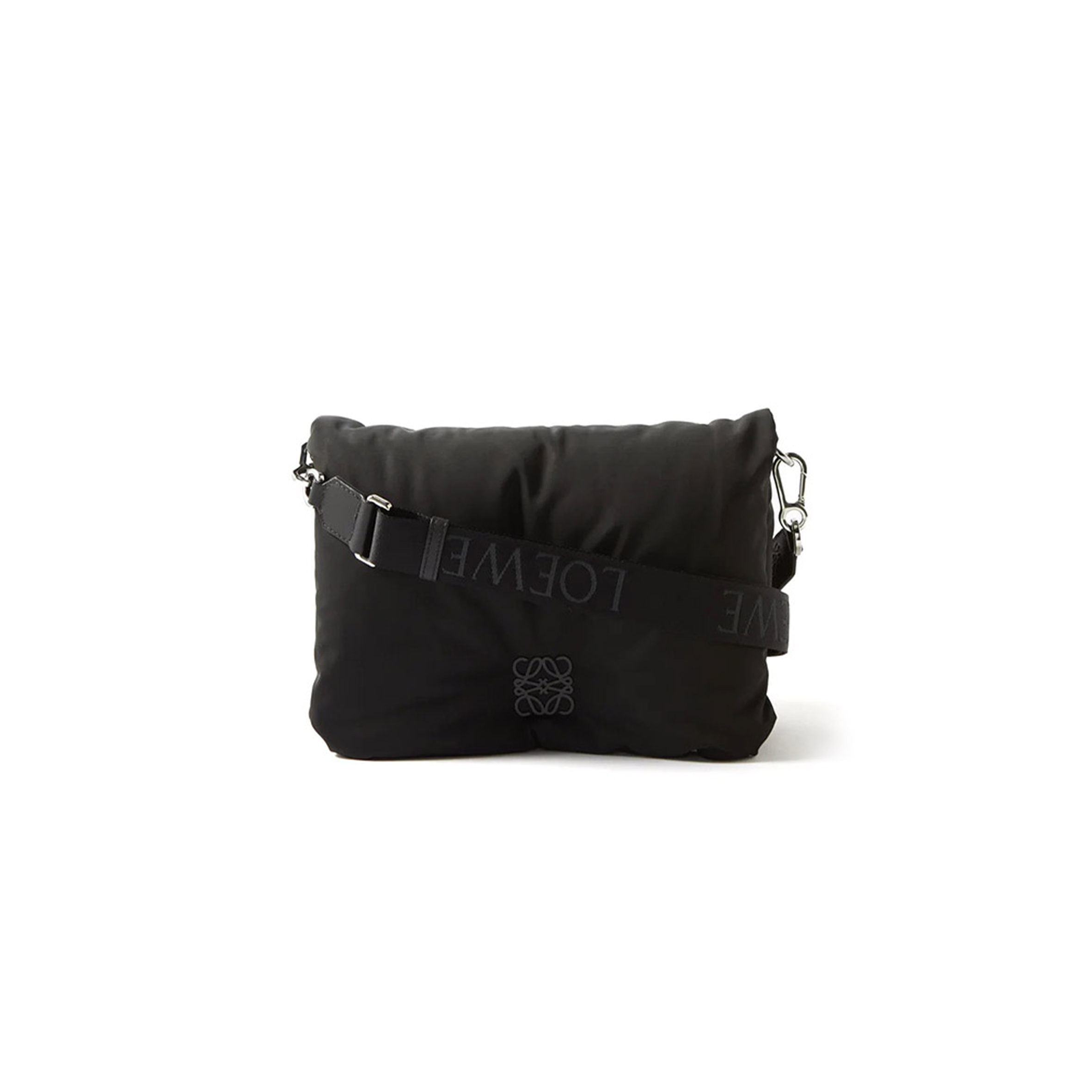 LOEWE GOYA PUFFER PADDED CROSS-BODY BAG  (30*20.5*10cm)